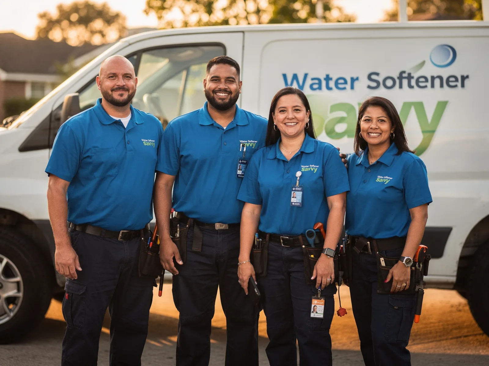 Water Softener Installation company in Welsh, LA