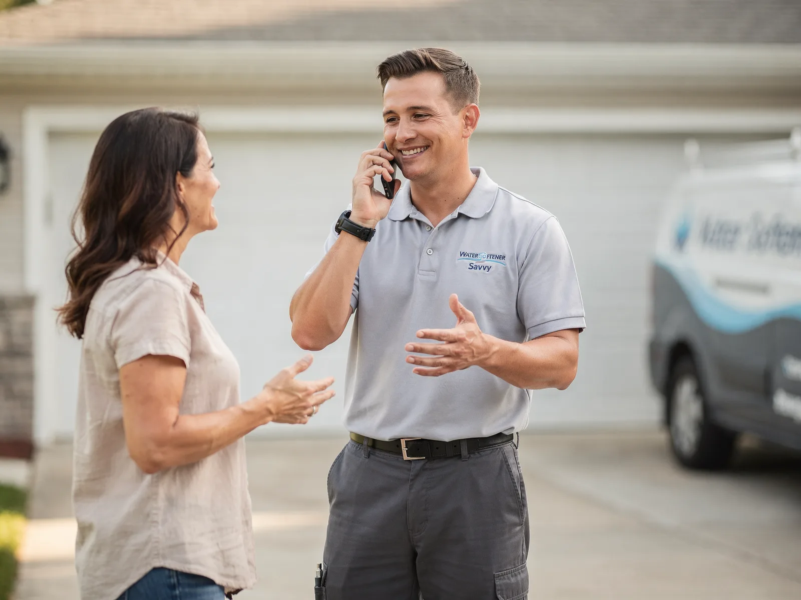 Water Softener Installation Welsh, LA FAQs